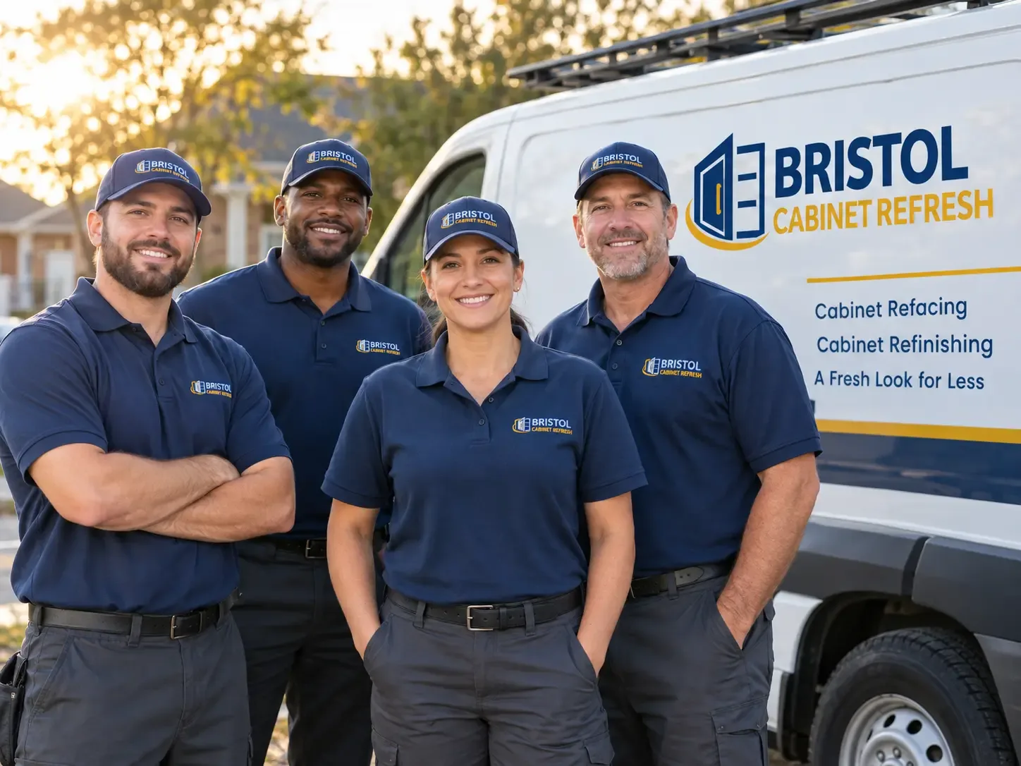 Kitchen Cabinet Refacing company in Soquel, CA